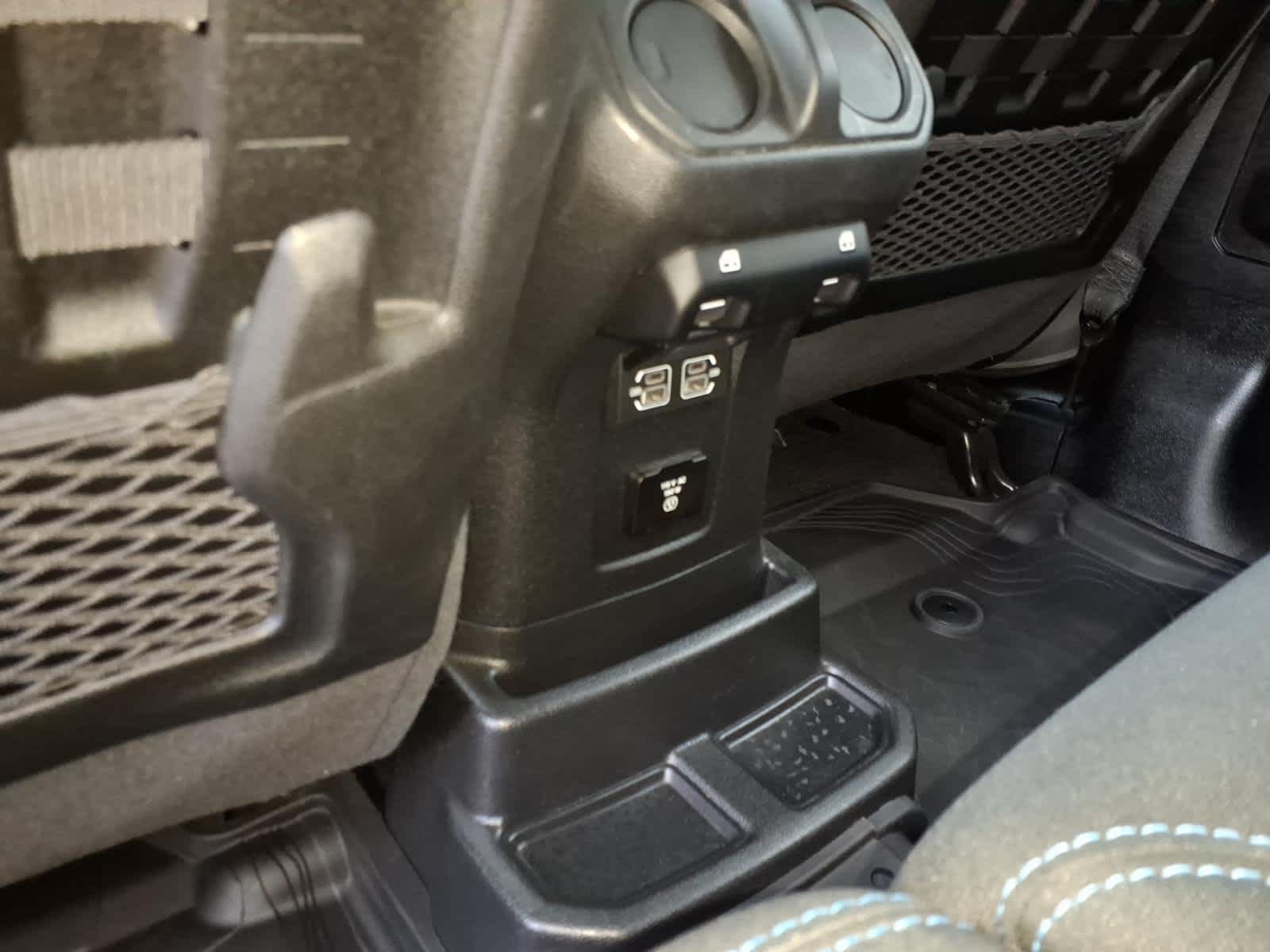 2022 Jeep Wrangler 4xe Unlimited Rubicon 4x4