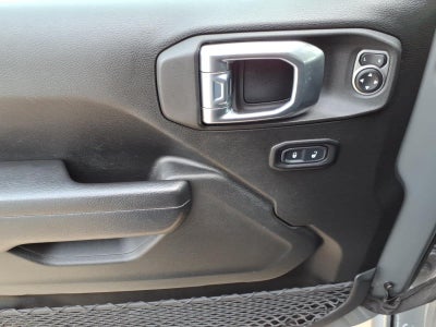 2022 Jeep Wrangler 4xe Unlimited Rubicon 4x4