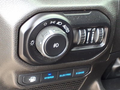 2022 Jeep Wrangler 4xe Unlimited Rubicon 4x4