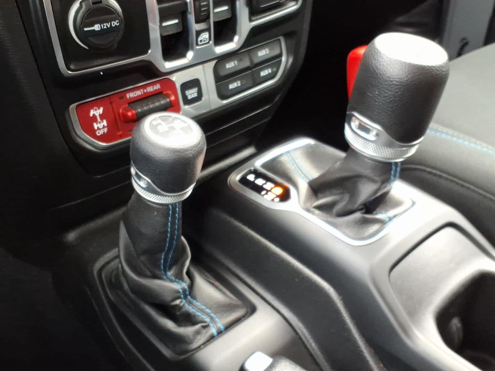 2022 Jeep Wrangler 4xe Unlimited Rubicon 4x4