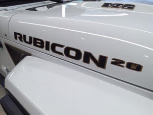 2023 Jeep WRANGLER 4-DOOR RUBICON 392