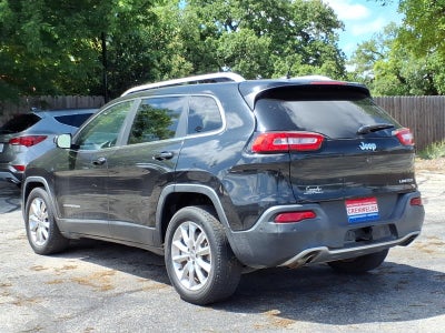 2014 Jeep Cherokee Limited