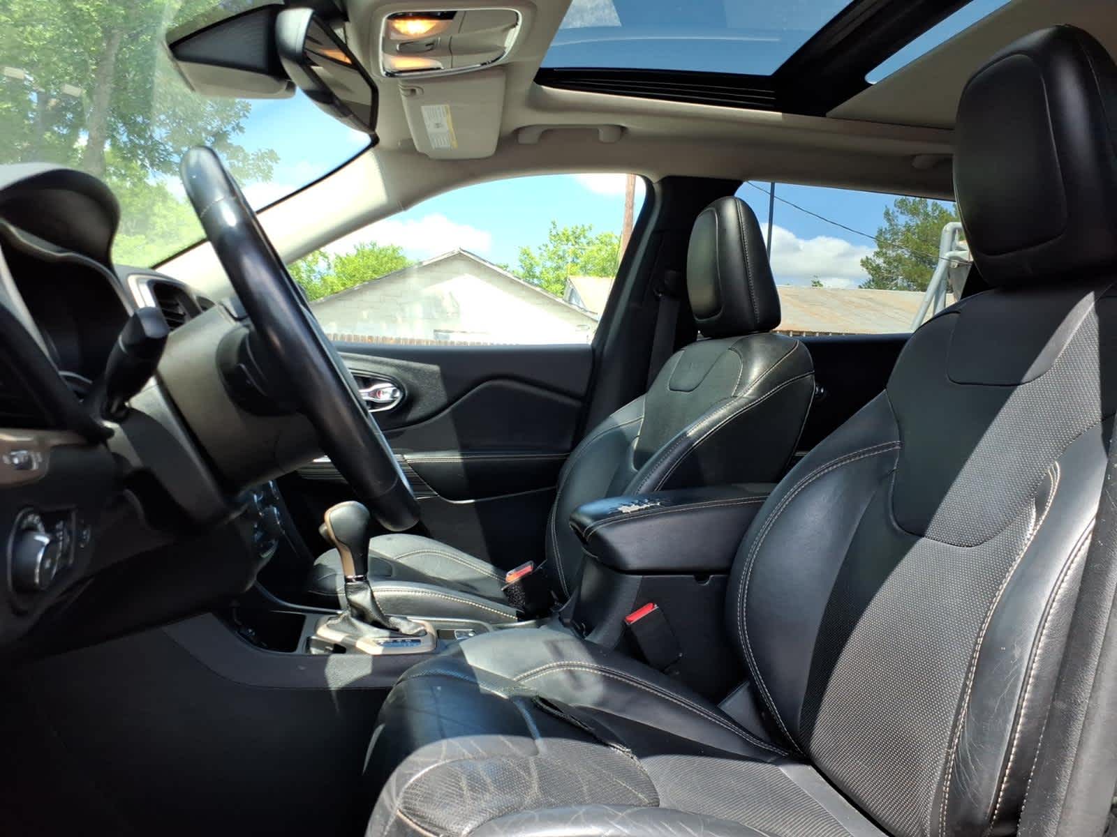 2014 Jeep Cherokee Limited