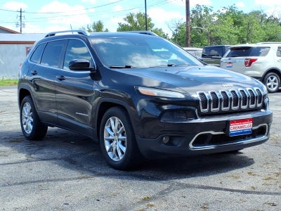 2014 Jeep Cherokee Limited