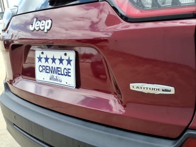 2020 Jeep Cherokee Latitude Plus FWD
