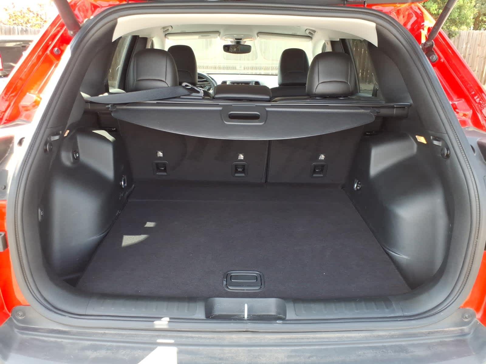 2019 Jeep Cherokee Trailhawk Elite 4x4