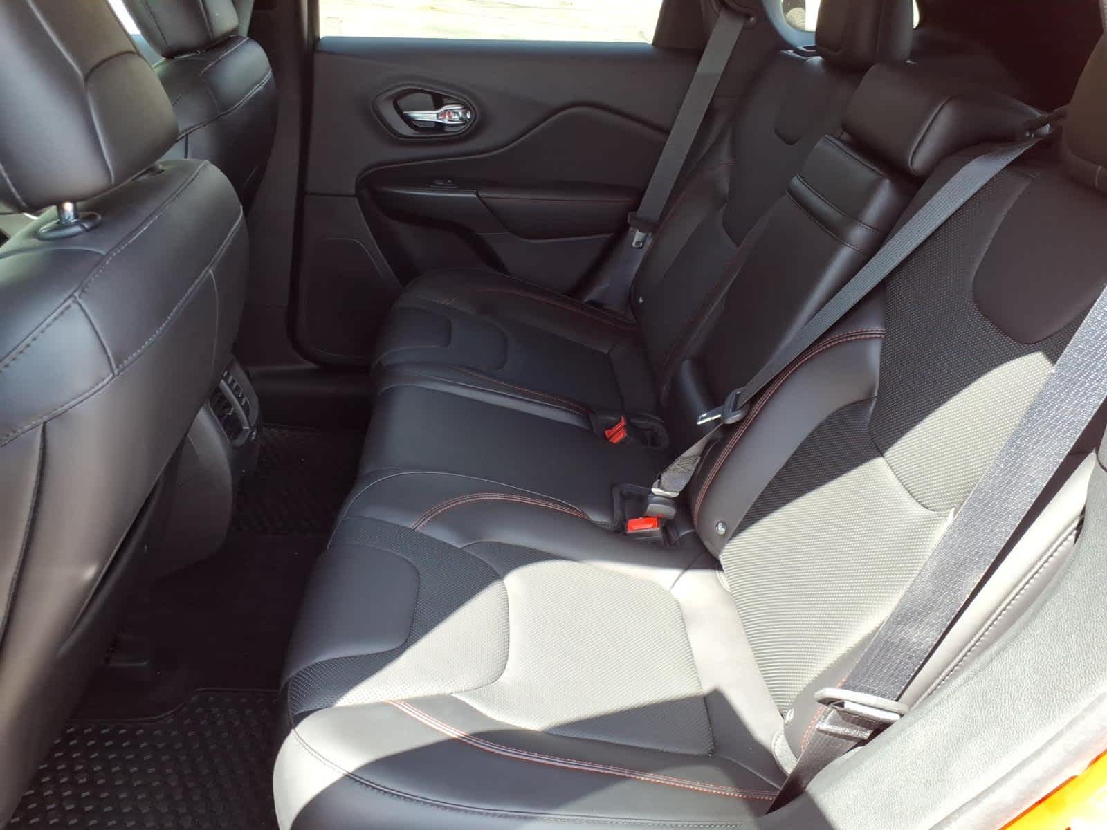 2019 Jeep Cherokee Trailhawk Elite 4x4