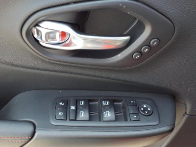 2019 Jeep Cherokee Trailhawk Elite 4x4