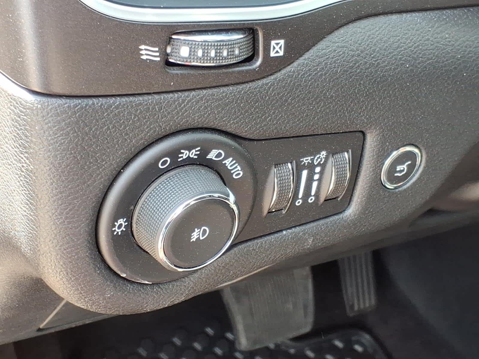 2019 Jeep Cherokee Trailhawk Elite 4x4