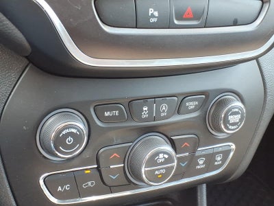 2019 Jeep Cherokee Trailhawk Elite 4x4