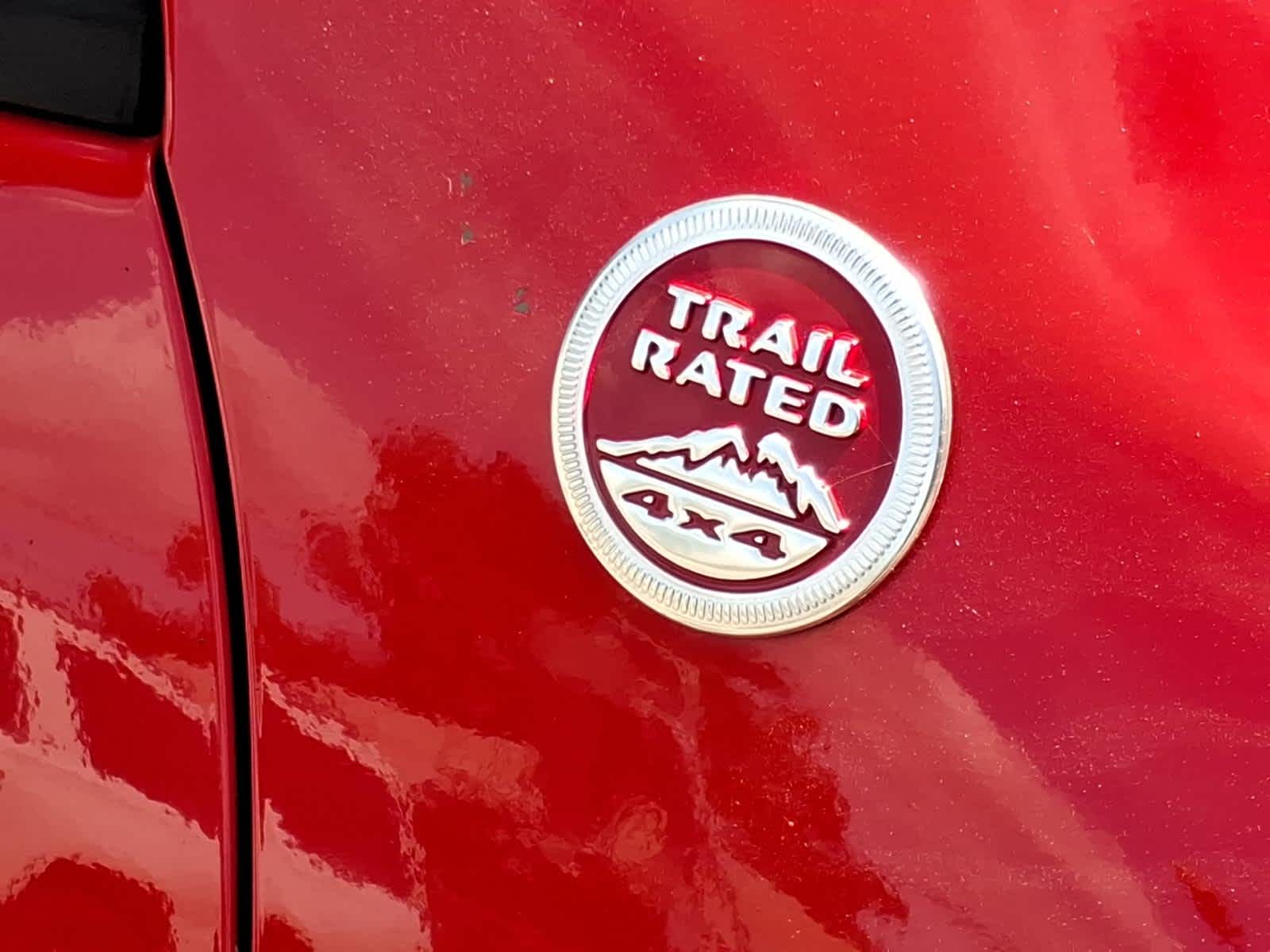 2019 Jeep Cherokee Trailhawk Elite 4x4