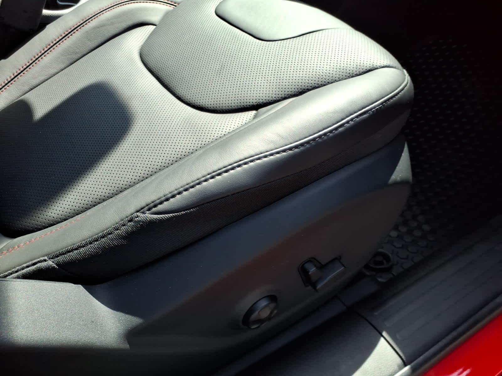 2019 Jeep Cherokee Trailhawk Elite 4x4