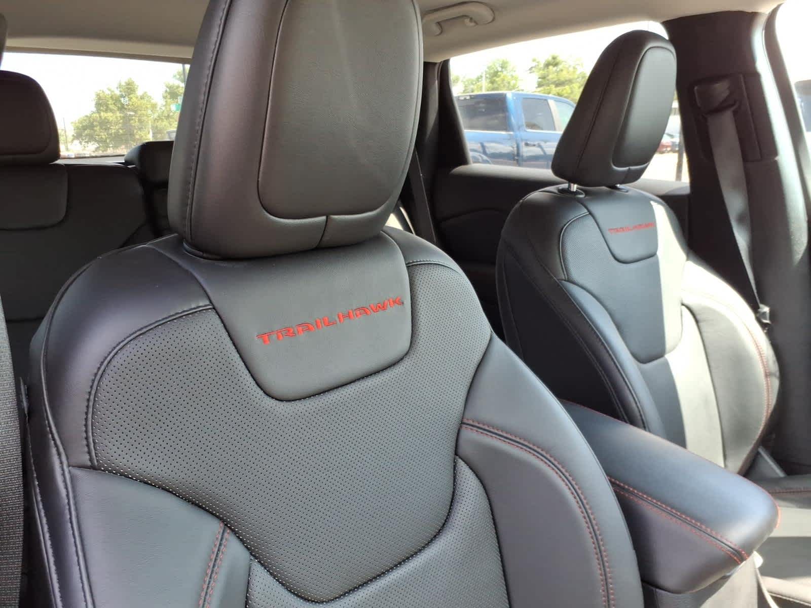 2019 Jeep Cherokee Trailhawk Elite 4x4