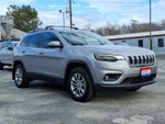 2021 Jeep Cherokee Latitude Lux 4X4
