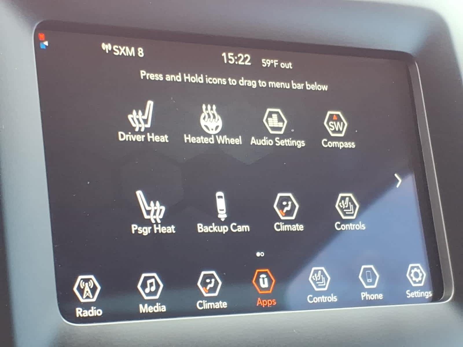 2021 Jeep Cherokee Latitude Lux 4X4