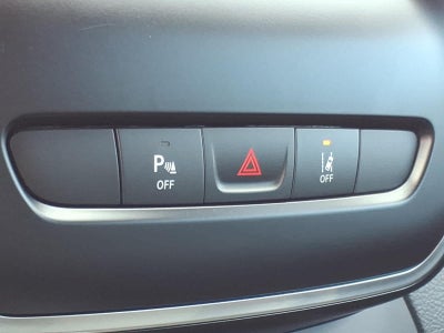 2021 Jeep Cherokee Latitude Lux 4X4