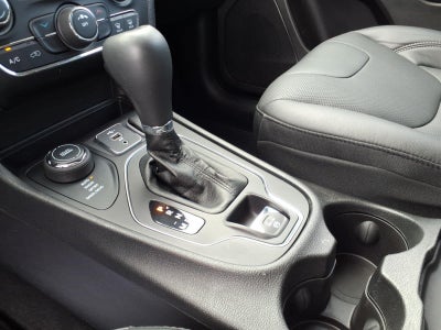 2021 Jeep Cherokee Latitude Lux 4X4