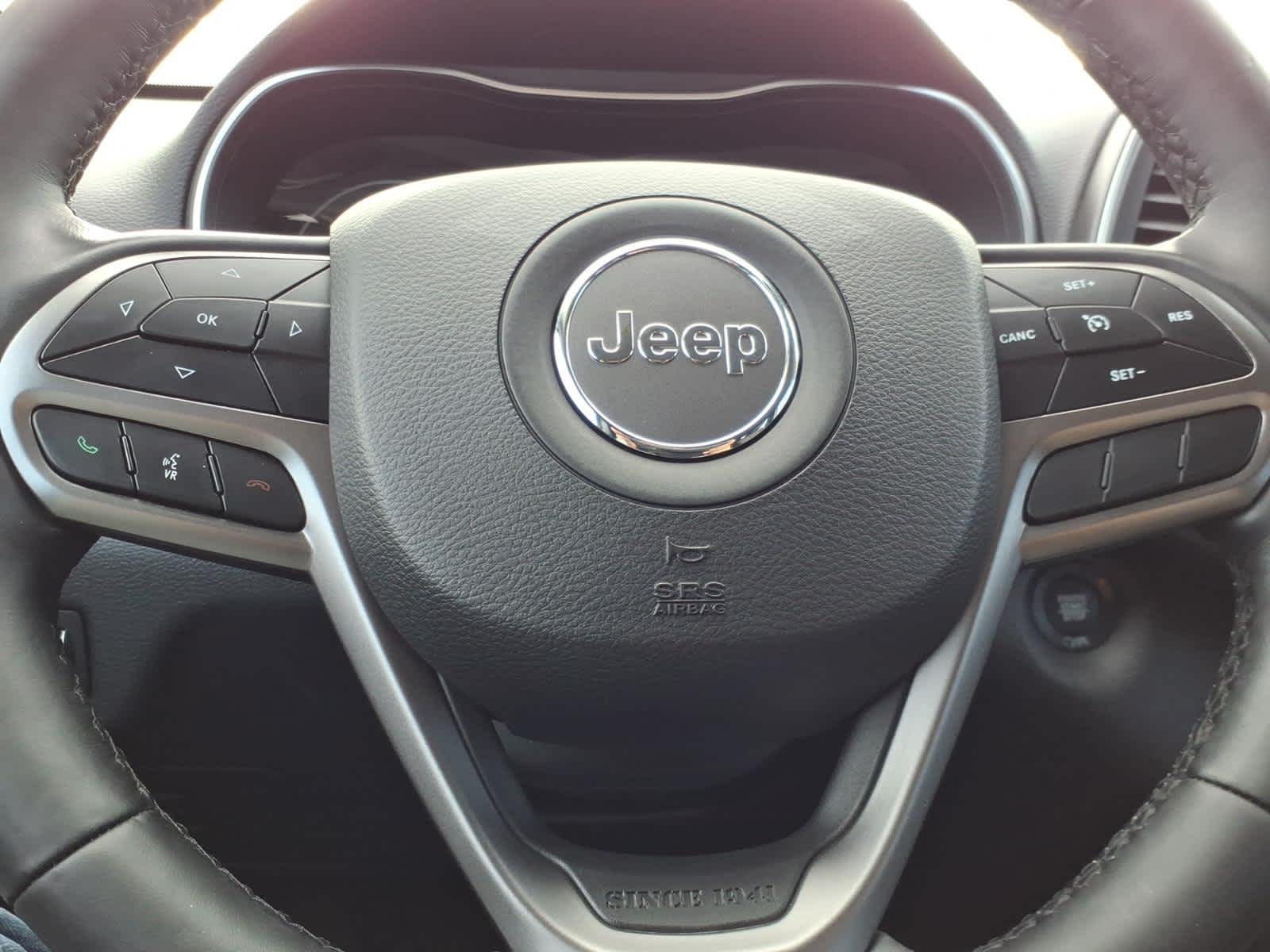 2021 Jeep Cherokee Latitude Lux 4X4