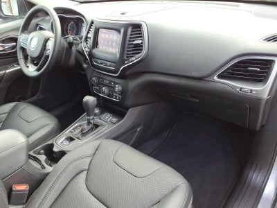 2021 Jeep Cherokee Latitude Lux 4X4