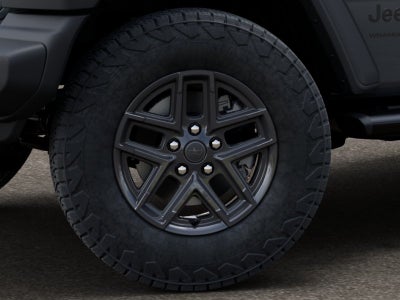 2026 Jeep Wrangler WRANGLER 2-DOOR SPORT S