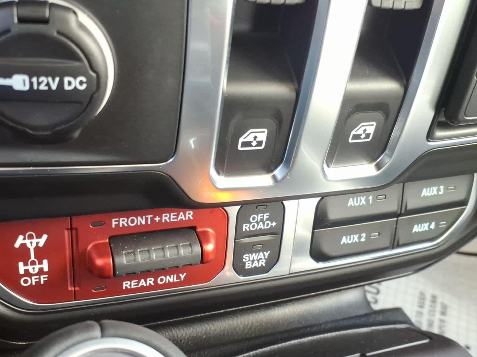 2026 Jeep Wrangler WRANGLER 2-DOOR RUBICON