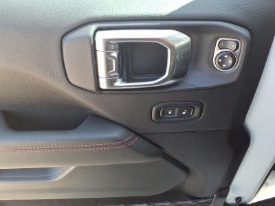 2026 Jeep Wrangler WRANGLER 2-DOOR RUBICON