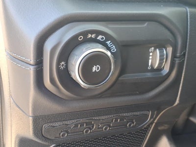 2026 Jeep Wrangler WRANGLER 2-DOOR RUBICON