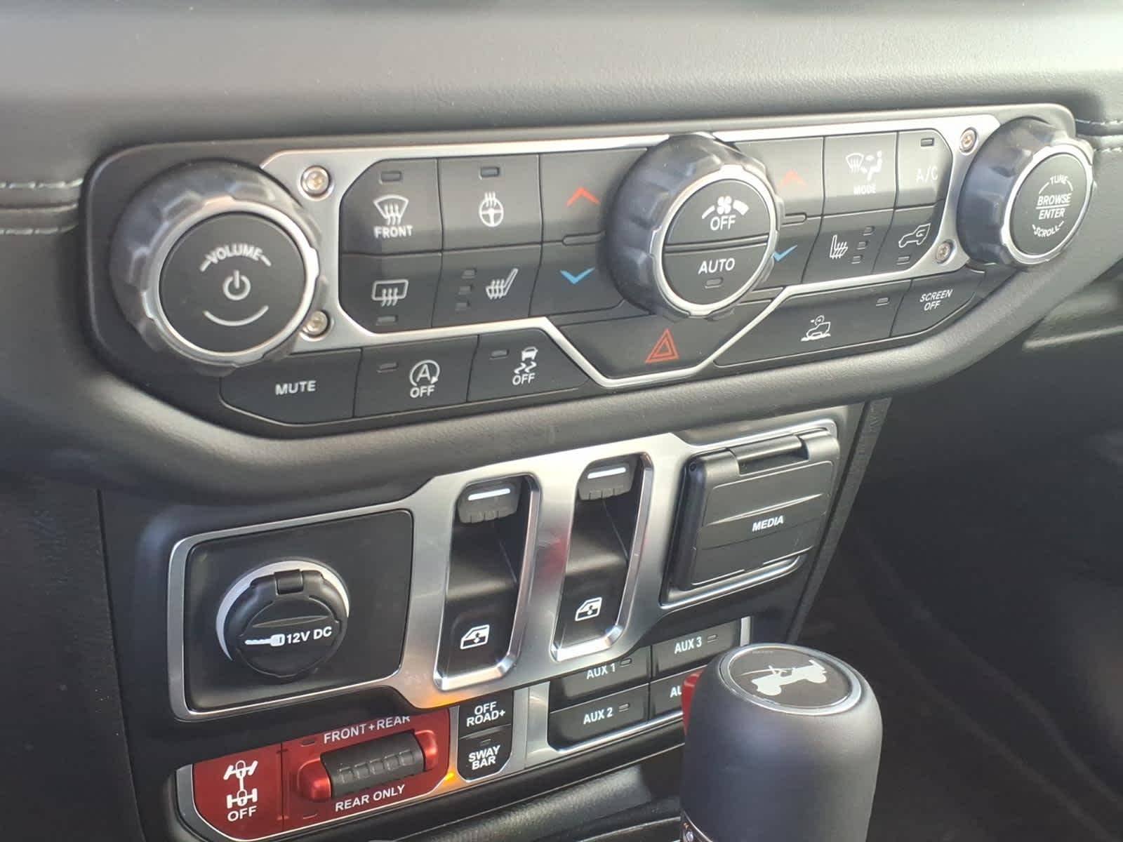 2026 Jeep Wrangler WRANGLER 2-DOOR RUBICON