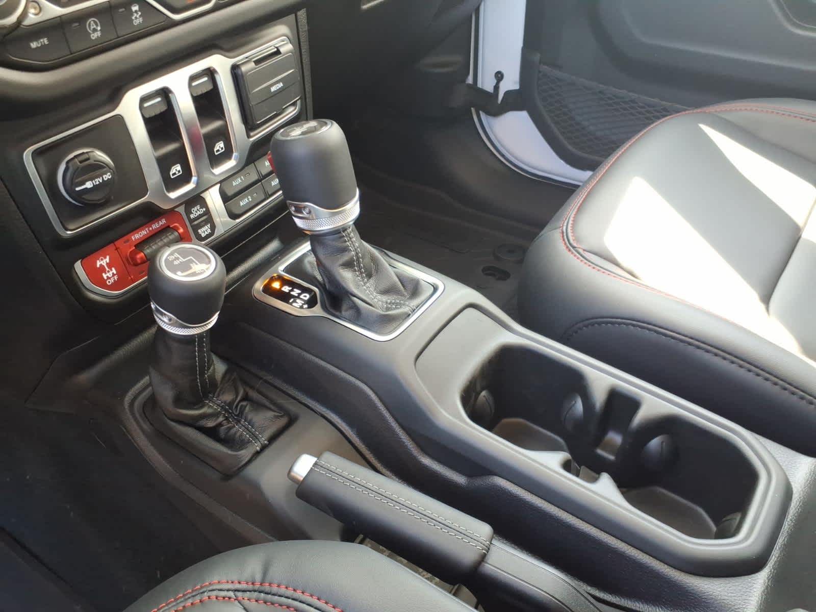 2026 Jeep Wrangler WRANGLER 2-DOOR RUBICON