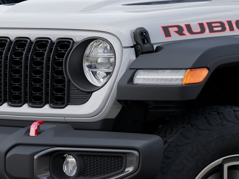 2026 Jeep Wrangler WRANGLER 2-DOOR RUBICON