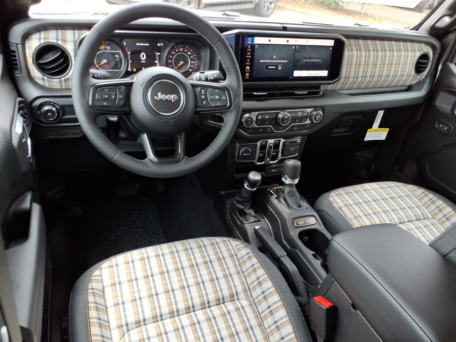 2026 Jeep Wrangler WRANGLER 4-DOOR 85TH ANNIVERSARY EDITION