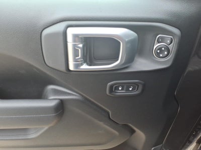 2026 Jeep Wrangler WRANGLER 4-DOOR 85TH ANNIVERSARY EDITION