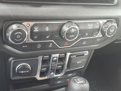 2026 Jeep Wrangler WRANGLER 4-DOOR 85TH ANNIVERSARY EDITION