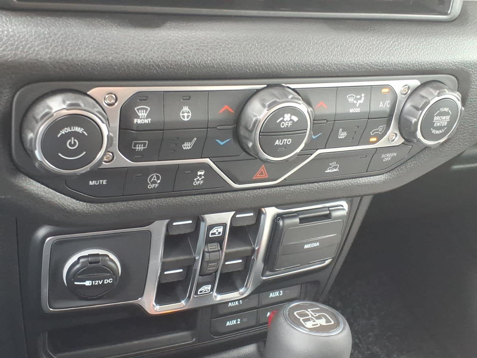 2026 Jeep Wrangler WRANGLER 4-DOOR 85TH ANNIVERSARY EDITION