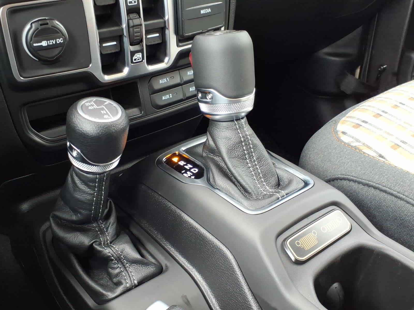2026 Jeep Wrangler WRANGLER 4-DOOR 85TH ANNIVERSARY EDITION