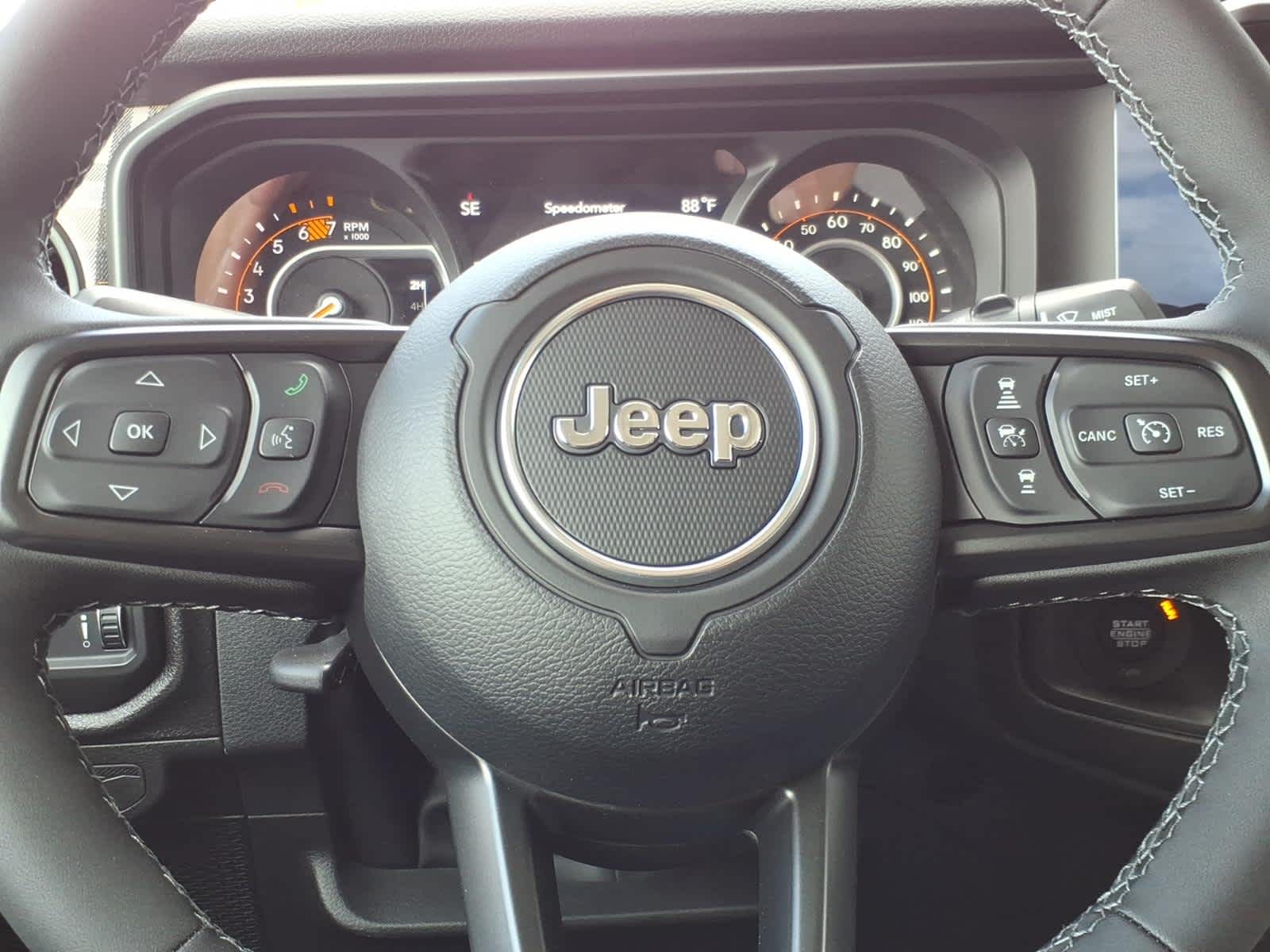 2026 Jeep Wrangler WRANGLER 4-DOOR 85TH ANNIVERSARY EDITION