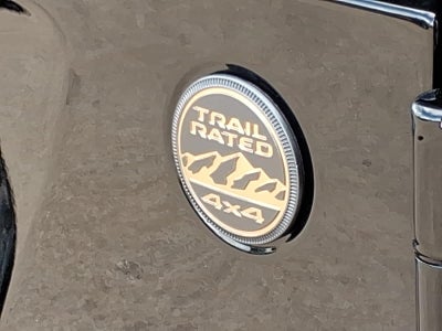 2026 Jeep Wrangler WRANGLER 4-DOOR 85TH ANNIVERSARY EDITION