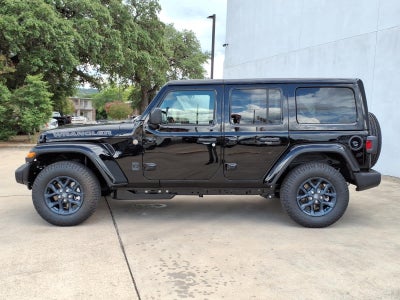 2026 Jeep Wrangler WRANGLER 4-DOOR 85TH ANNIVERSARY EDITION