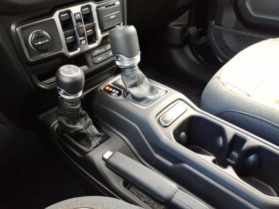 2026 Jeep Wrangler WRANGLER 4-DOOR 85TH ANNIVERSARY EDITION