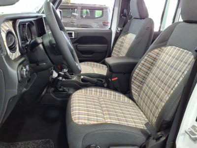 2026 Jeep Wrangler WRANGLER 4-DOOR 85TH ANNIVERSARY EDITION