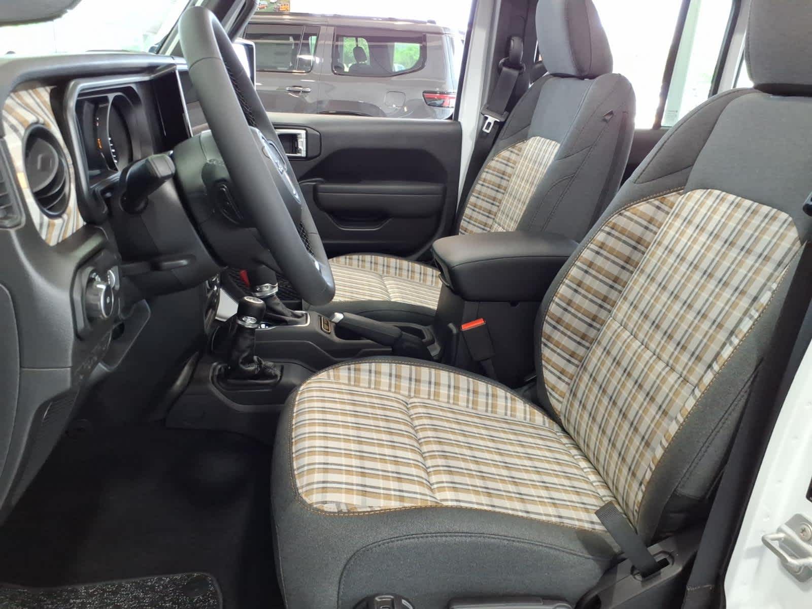 2026 Jeep Wrangler WRANGLER 4-DOOR 85TH ANNIVERSARY EDITION