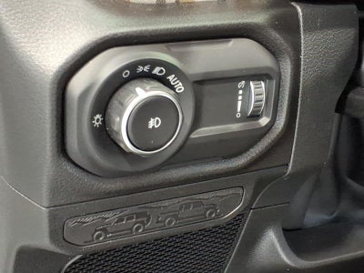 2026 Jeep Wrangler WRANGLER 4-DOOR 85TH ANNIVERSARY EDITION