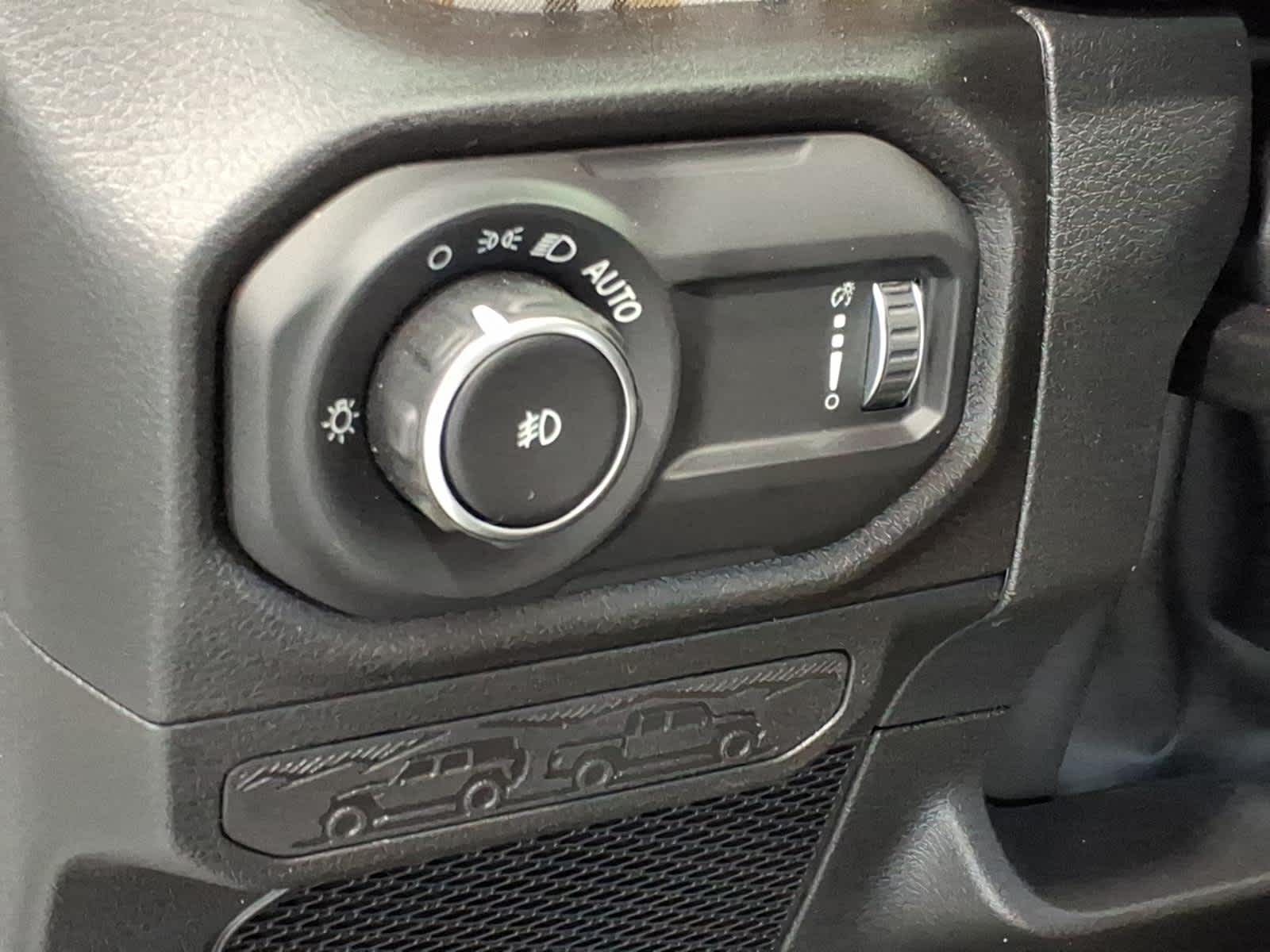 2026 Jeep Wrangler WRANGLER 4-DOOR 85TH ANNIVERSARY EDITION