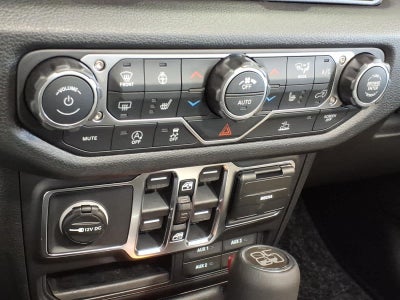 2026 Jeep Wrangler WRANGLER 4-DOOR 85TH ANNIVERSARY EDITION