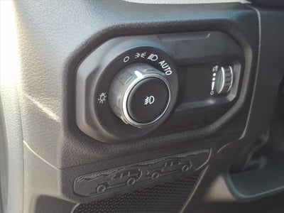 2026 Jeep Wrangler 4-Door Sport S 4x4
