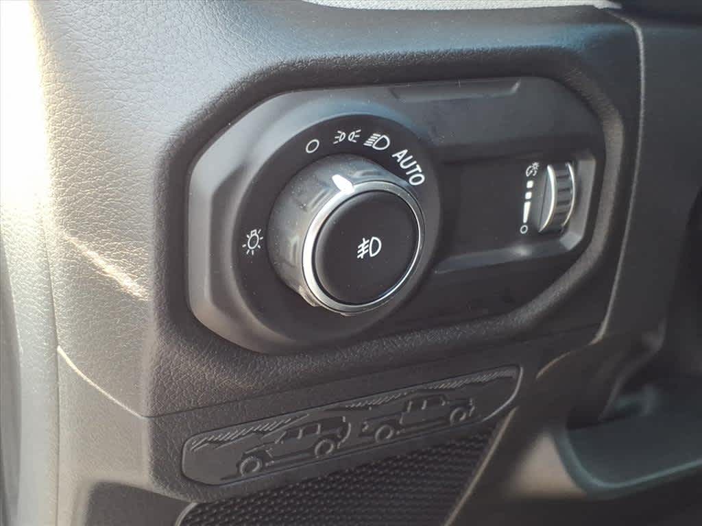 2026 Jeep Wrangler 4-Door Sport S 4x4