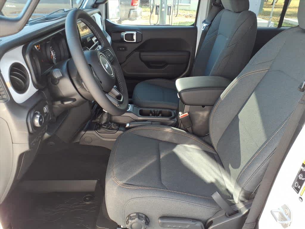 2026 Jeep Wrangler 4-Door Sport S 4x4