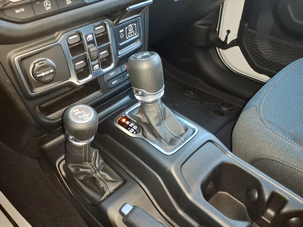 2026 Jeep Wrangler 4-Door Sport S 4x4