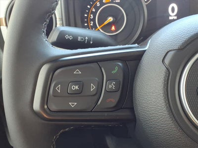 2026 Jeep Wrangler 4-Door Sport S 4x4