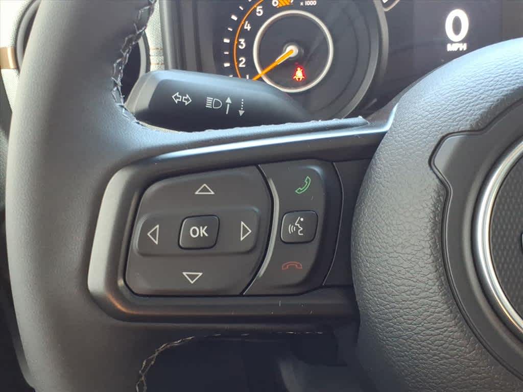 2026 Jeep Wrangler 4-Door Sport S 4x4